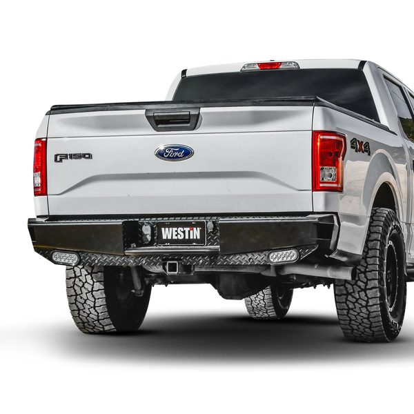 Westin HDX Bandit Rear Bumper For 2015-2020 Ford F-150 - 58-341105