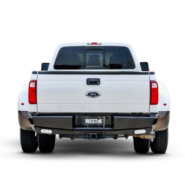 Westin HDX Bandit Rear Bumper For 2011-2016 Ford F-250/350 - 58-341115