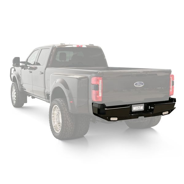 Westin HDX Bandit Rear Bumper