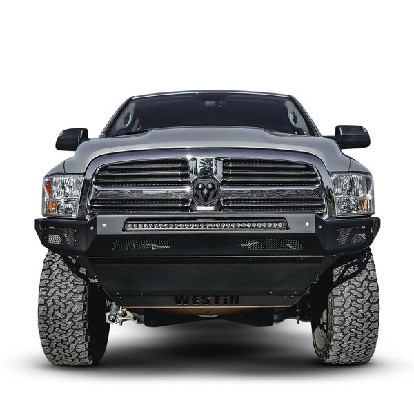 Westin Pro-Mod Front Bumper For 09-18 RAM 1500 & 19-24 1500 Classic - 58-41025