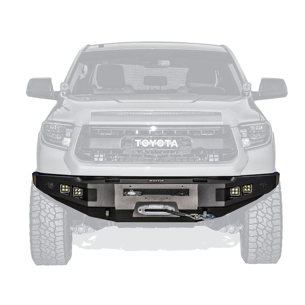 Westin Pro-Series Winch Mount Front Bumper