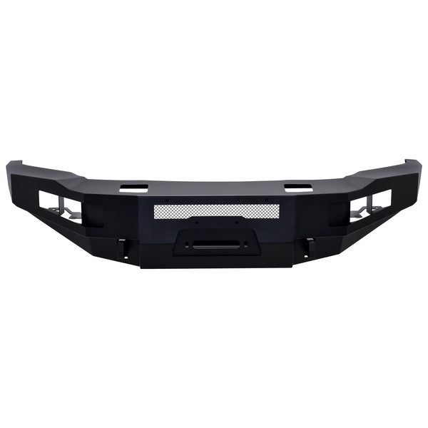 Westin Pro-Series Winch Mount Front Bumper For 2018-2020 Ford F-150 - 58-411065