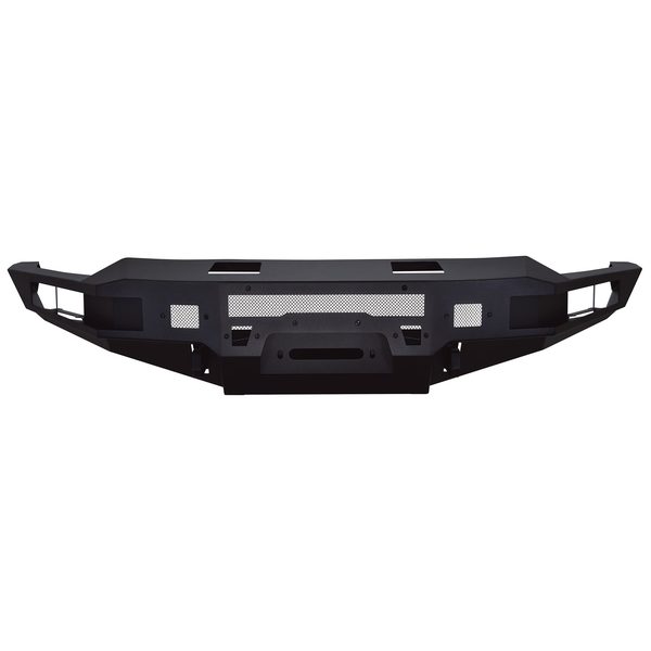 Westin Pro-Series Winch Mount Front Bumper For 20-23 Chevrolet Silverado 2500/3500 - 58-411225