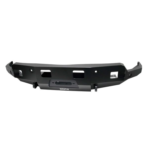 Westin Pro-Series Winch Mount Front Bumper For 2023-2026 Chevrolet Silverado 1500 - 58-411315