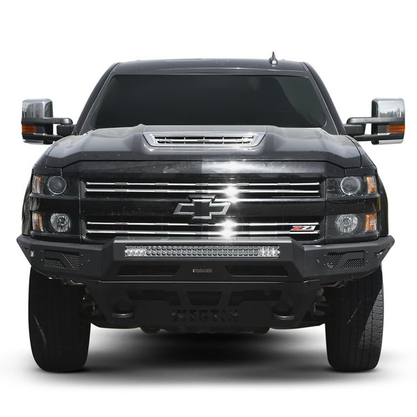 Westin Pro-Mod Front Bumper For 2015-2019 Chevrolet Silverado 2500/3500 - 58-41165