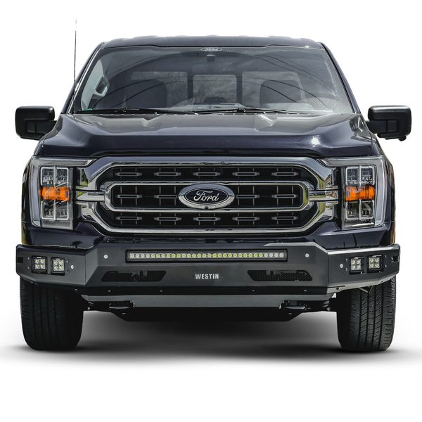 Westin Pro-Mod Front Bumper For 2021-2023 Ford F-150 - 58-41245