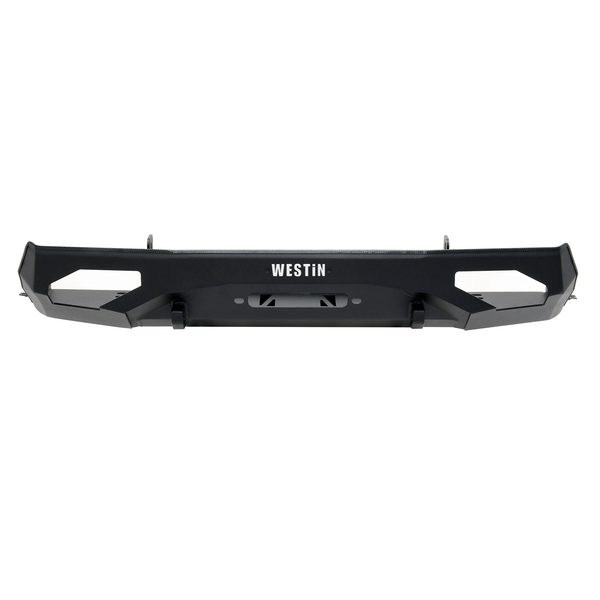 Westin Pro-Series Winch Mount Front Bumper For 2024-2026 Toyota Tacoma - 58-412785