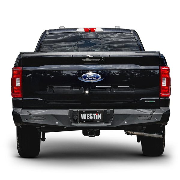 Westin Pro-Series Rear Bumper For 2015-2023 Ford F-150 - 58-421015