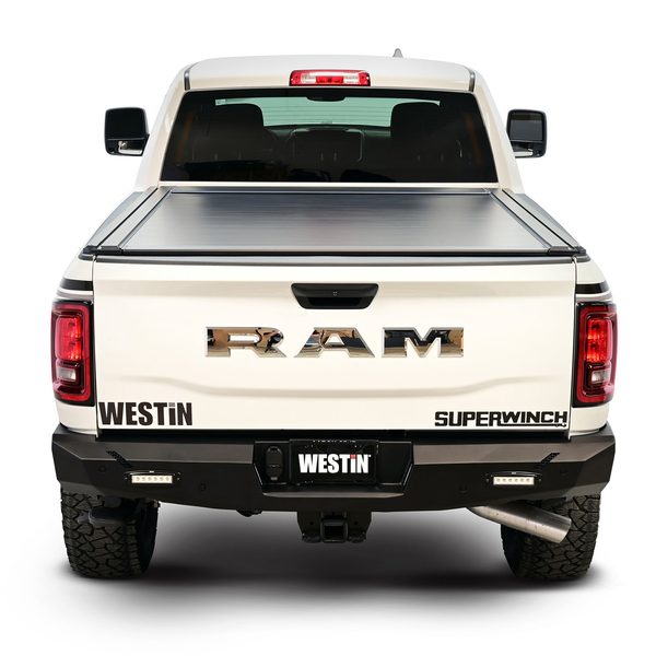 Westin Pro-Series Rear Bumper For 09-18 RAM 1500, 19-24 Classic & 10-26 2500/3500 - 58-421025