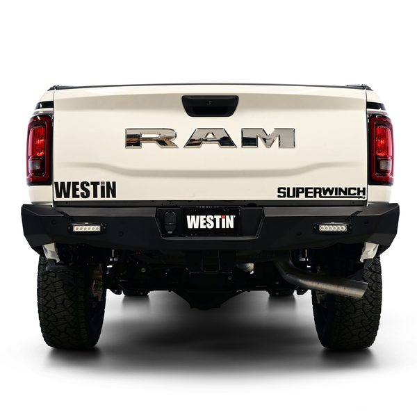 Westin Pro-Series Rear Bumper