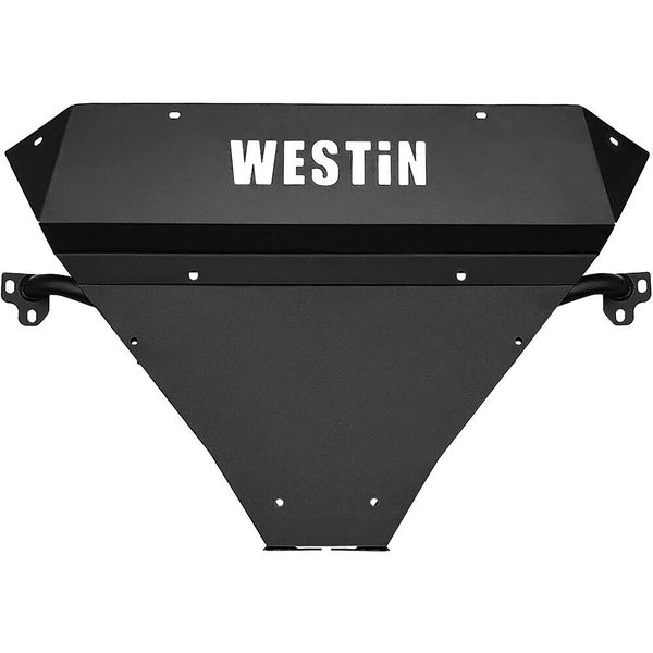 Westin Outlaw/Pro-Mod Skid Plate For 2016-2018 Chevrolet Silverado 1500 (Incl. 2019 LD) - 58-71005