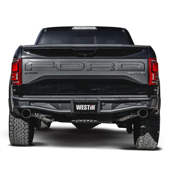 Westin Outlaw Rear Off-Road Bumper