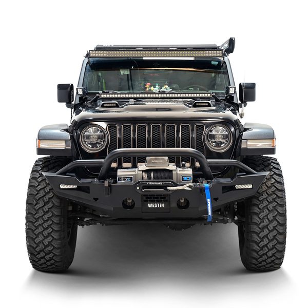 Westin XTS Jeep Gladiator Front Bumper