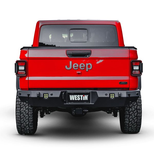 Westin WJ2 Jeep Gladiator Rear Bumper