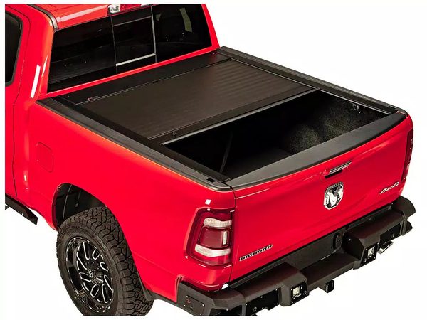 Pace Edwards JackRabbit Manual Retractable Tonneau Cover
