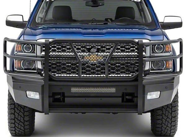 Steelcraft Elevation Front Bumpers
