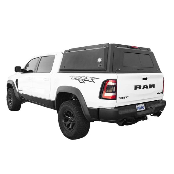 OVS Expedition Truck Cap For 2019-2026 RAM 1500 5'7" Bed - 70100007