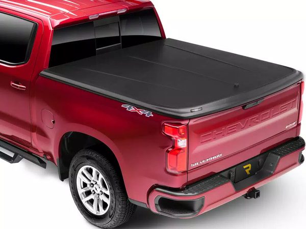 UnderCover SE One Piece Tonneau Cover For 2021-2026 Ford F-150 6'7" Bed - UC2216