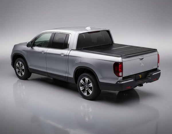 BAKFlip F1 Hard Folding Tonneau Cover 2024-2026 Toyota Tacoma 6'2" Bed - 772447