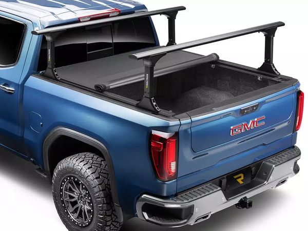 TruXedo Pro X15 TS Soft Roll-Up Tonneau Cover w/ T-Slot Rails For 02-08 Dodge RAM 1500 & 03-09 2500/3500 6'4" Bed - 1246616