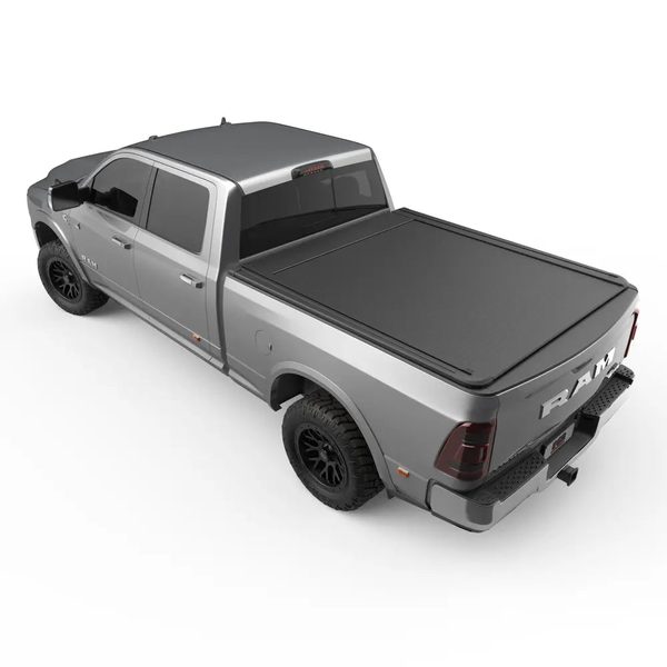 EGR Rolltrac Electric Retractable Bed Cover For 2015-2026 RAM 2500/3500 6'4" Bed - RT040033E