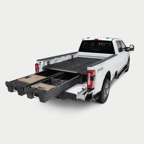 DECKED Drawer System For 2015-2026 Ford F-150 8' Bed