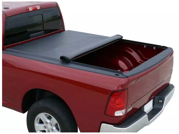 Access Lorado Soft Roll Up Tonneau Cover For 2004-2014 Ford F-150 & 2006-2008 Lincoln Mark LT 5'7" Bed - 41269