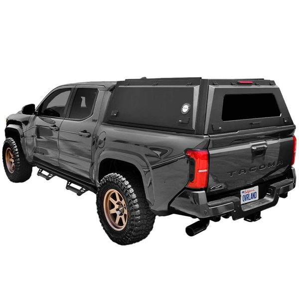OVS Expedition Truck Cap For 2024-2026 Toyota Tacoma 5' Bed - 70100025