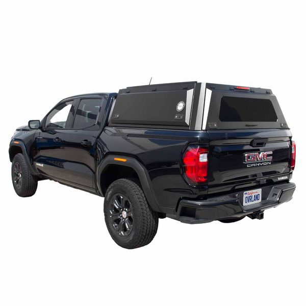 OVS Expedition Truck Cap For 2023-2026 GM Colorado/Canyon 5'2" Bed - 70100023