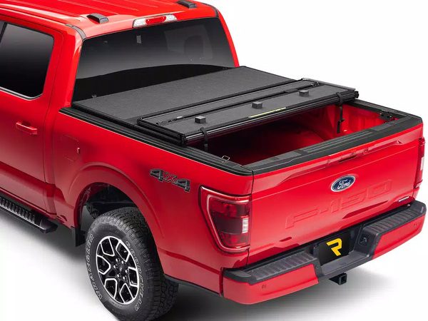 Extang Solid Fold ALX Hard Folding Tonneau Cover For 1999-2016 Ford F-250/350 6'9" Bed - 88720