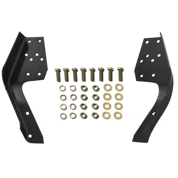 Westin Universal Rear Bumper Mount Kit For 1995-1999 Toyota Tacoma - 93700