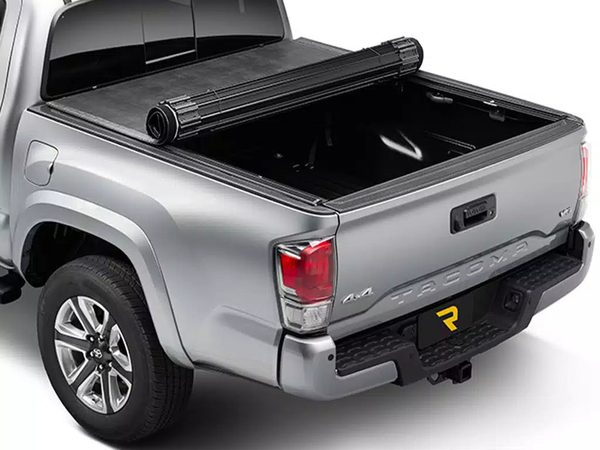 Truxedo Sentry Hard Roll Up Tonneau Cover For 2002-2008 RAM 1500 & 2003-2009 2500/3500 8' Bed - 1548101