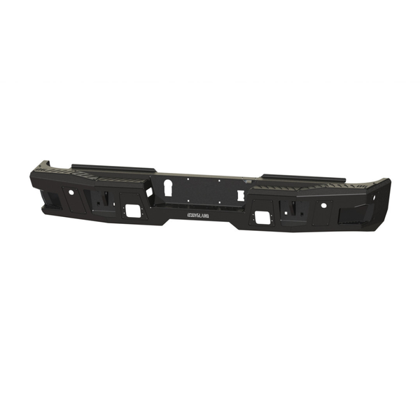 Bodyguard A2 Rear Bumpers