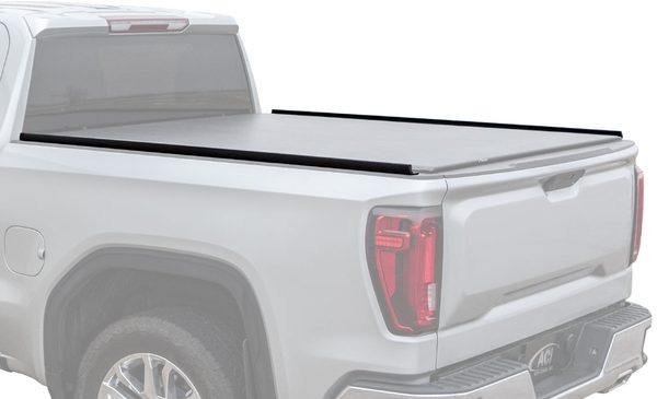 ADARAC Aluminum Utility Rails For 2024-2026 Toyota Tacoma 6'2" Bed