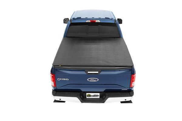 BesTop EZ-Fold™ Soft Tri-Fold Tonneau Cover For 97-04 Ford F-150 & '04 Heritage 6'7" Bed - 16110-01