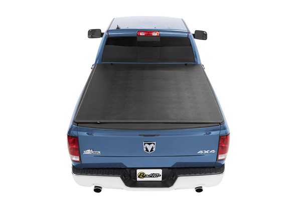 BesTop EZ-Fold™ Soft Tri-Fold Tonneau Cover For 2004-2026 Ford F-150 5'7" Bed - 16113-01