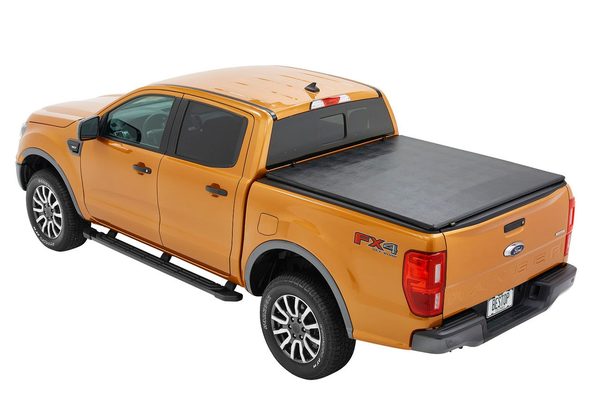 BesTop EZ-Fold™ Soft Tri-Fold Tonneau Cover For 19-23 Ford Ranger 5'1" Bed - 16232-01