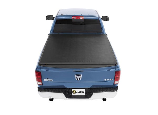 BesTop EZ-Roll Soft Tonneau Cover 1987-2004 Dodge Dakota 6'6" Bed - 19061-01