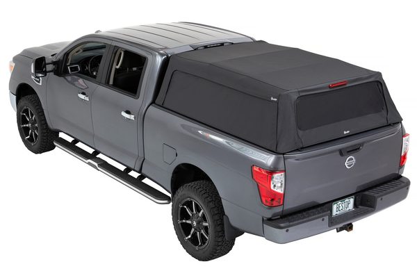 BesTop Supertop For Truck 2, 2004-24 Titan 5.5 ft bed - 77314-35
