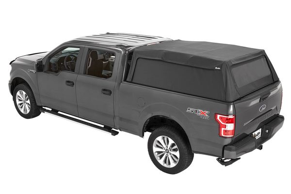 BesTop Supertop For Truck 2, 2015-26 Ford F-150 5.5 ft bed - 77309-35