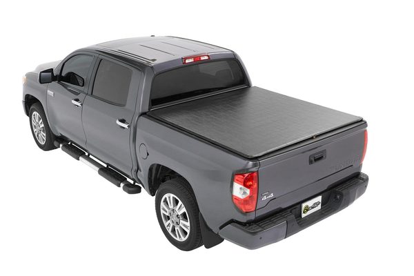 BesTop Supertop for Truck 2 Tonneau Cover For 16-26 Toyota Tacoma 5' Bed - 77408-35