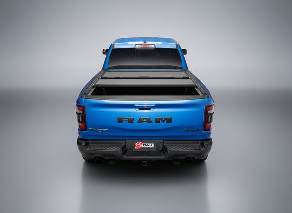 BAKFlip MX4 Hard Folding Tonneau Cover For 2019-2026 RAM 1500 6'4" Bed