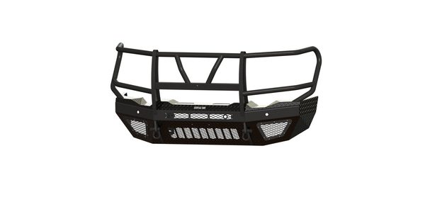 Bodyguard T2 Extreme Front Bumper For 2020-2023 GMC Sierra 2500/3500 - EEG20B