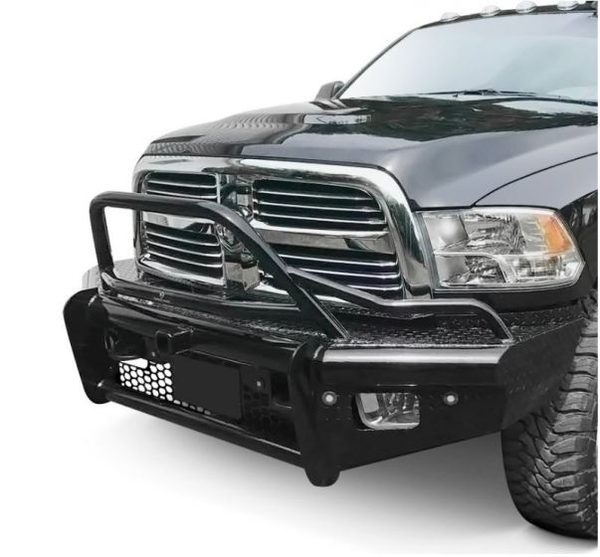 Ranch Hand Legend Bullnose Front Bumper For 2010-2018 Dodge RAM 2500/3500 - BTD101BLRS