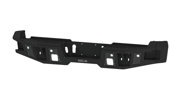 Bodyguard A2 Rear Bumper For 2023-2026 Ford F-250/350/450 - DFF23B
