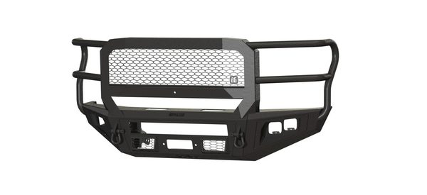 Bodyguard A2 Extreme Front Bumper For 2017-2022 Ford F-250/350 - CEF17B