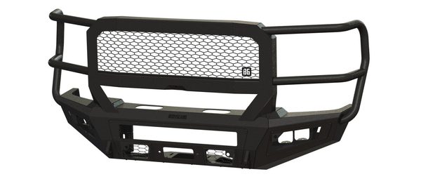Bodyguard A2 Extreme Front Bumper For 2023-2026 Ford F-250/350 - CEF23B