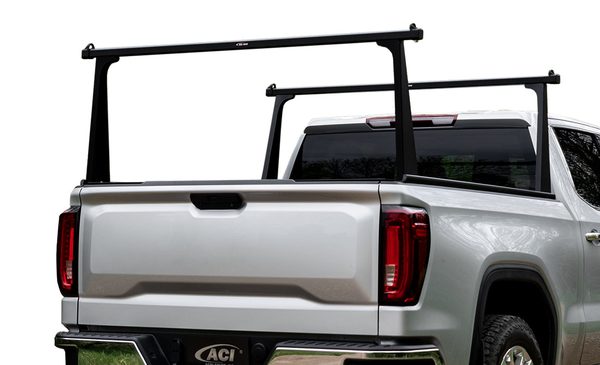 ADARAC Aluminum Pro Series Truck Rack For 2024-2026 Toyota Tacoma 6'2" Bed