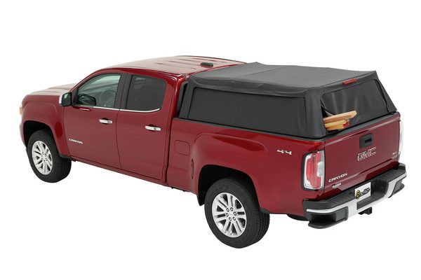 BesTop Supertop For Truck 2, 2015-2026 Colorado Canyon 5ft bed - 77323-35