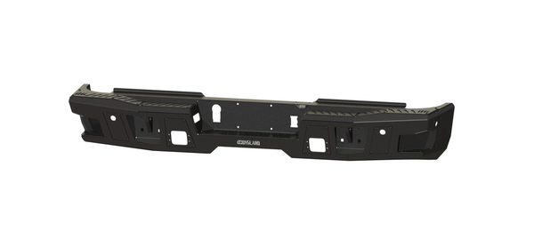 Bodyguard A2 Rear Bumper For 2019-2026 RAM 2500/3500 - DFR19B